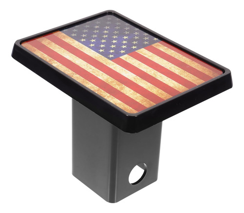 Supvox Tapon Antipolvo Para Enganche Remolque Gancho Tubo