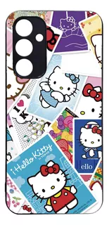 Funda Protector Case Para Samsung A54 Hello Kitty