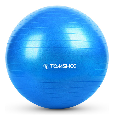 Pelota Infladora De Equilibrio Engrosada Para Pie De Yoga Co