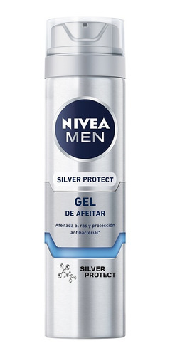 Nivea Gel Para Afeitar For Men - mL a $194