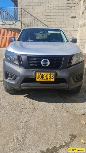 Nissan NP300 Frontier 2.5 S