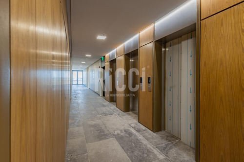 Oficina De 121,19 Metros En El Polo Hudson Piso 6