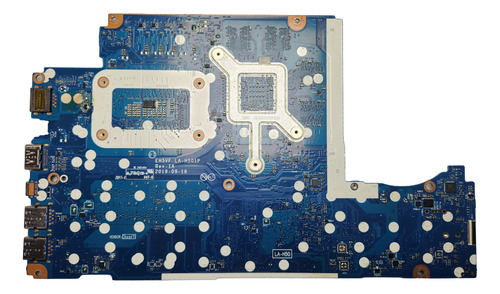 Motherboard Acer Nitro 5 An515-54 Eh5vf La-h501p P/ Repuesto Azul (Usado)