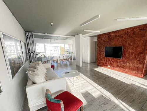 Apto Crédito - Venta Departamento De 1 Ambiente, A Estrenar En Palermo Nuevo