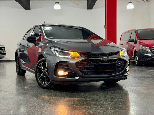 Chevrolet Cruze 5 1.4 Rs At 5 p