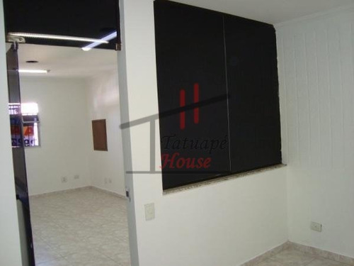 Imagem 2 de 15 de Predio Comercial - Belenzinho - Ref: 6161 - L-6161