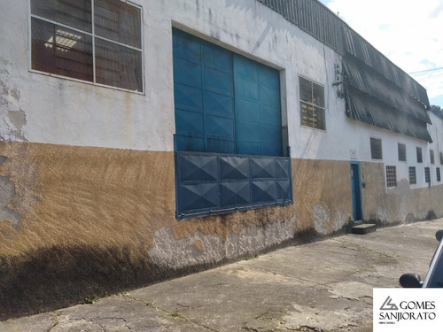 Imagem 20 de 20 de Galpão Para Locação Na Vila Carlina Em Mauá - Sp - Gl00081 - 69897463