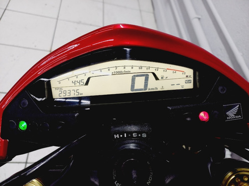 Imagem 7 de 7 de Honda Cb 600f Hornet Vermelho 2014/2014