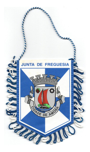 Flâmula Cidade De Amora - Portugal