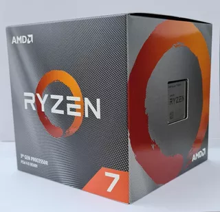 Procesador Gamer Amd Ryzen 7 3800x 100-100000025box