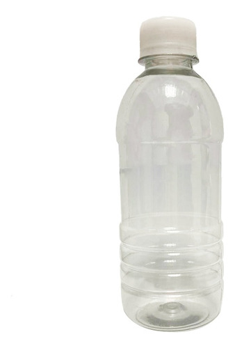 Bulto De Botellas Plásticas 330ml