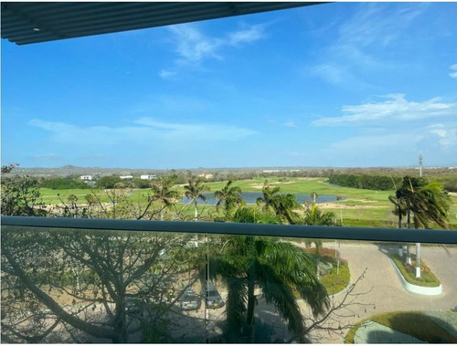 Imagen 11 de 14 de Zona Norte - Venta De Apartamento En Karibana Beach Golf.