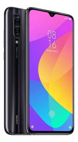 Xiaomi Mi 9 Lite Dual SIM 128 GB Gris ónix 6 GB RAM
