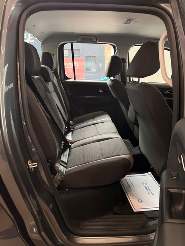 Imagen 8 de 15 de Vw Amarok Comfortline 4x2 Manual Stock Fisico Nd