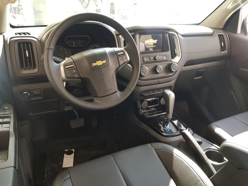 Imagen 18 de 25 de Chevrolet S10 Doble Cabina Z71 4x4 At 0km 2023 So.