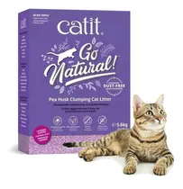 Comprar Piedras Piedritas Sanitarias Gatos Aglomerantes Catit 5.6kg