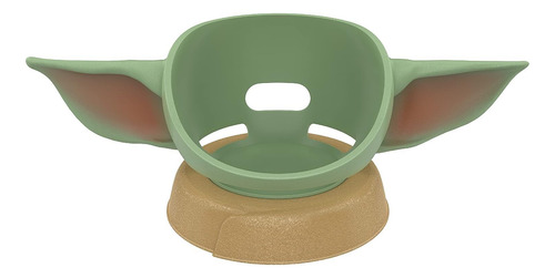 Soporte Para Echo Dot 4ta Y 5ta Gen Mandalorian Baby Color