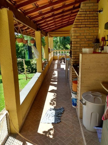 Chácara À Venda, 2800 M² Por R$ 1.200.000,00 - Mairinque - Mairinque/sp - Ch0528