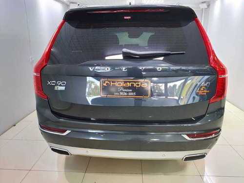 Imagem 8 de 15 de Volvo Xc 90 T-6 Momentum 2.0 320 Cv 5p 2016