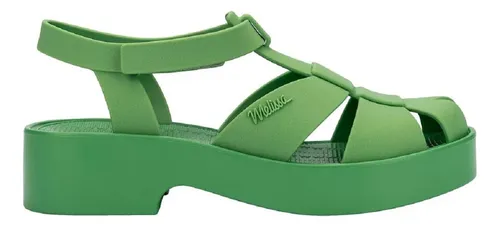 Melissa Sun Waves Platform Ad - 35782 Melissa Sun Waves Platform Ad - 35782