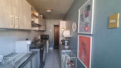 Departamento Condominio Venta P. Hurtado Vitacura 3dorm 2b