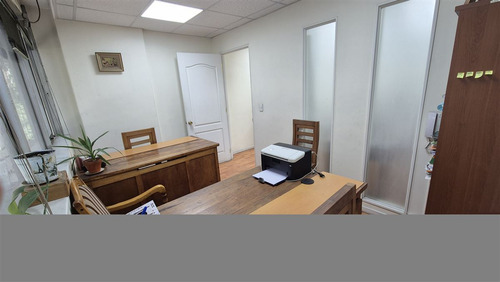 Cómoda Oficina De 2 Privados Y Un Baño En Pleno Centro De Sa