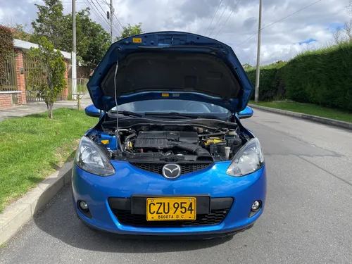 Mazda 2 1.5 15hap