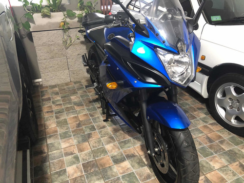 Yamaha Xj6 Diversion
