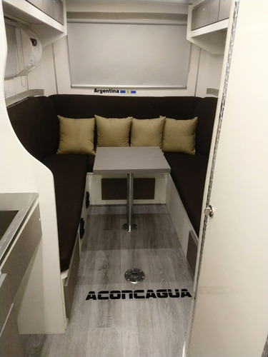 Casa Rodante 6 Personas