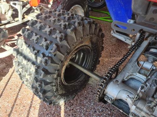 Imagen 14 de 15 de Yamaha Raptor 250 2009 - Financiacion - Permutas!!!