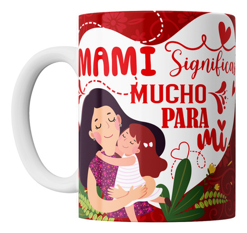 Tazas Día De La Madre Cerámica Por Mayor X36