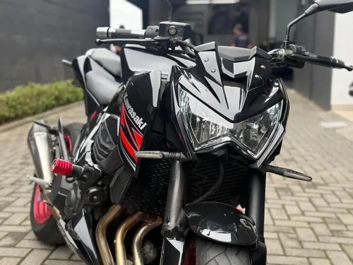 Kawasaki Z800 Abs 2014 | MercadoLivre