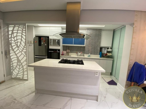Imagem 9 de 21 de Apartamento Vila Carrao, 104 Metros, 3 Dorms, 2 Vagas, Varanda Gourmet, Lazer, Aceita Permuta - Ap00704 - 70761016
