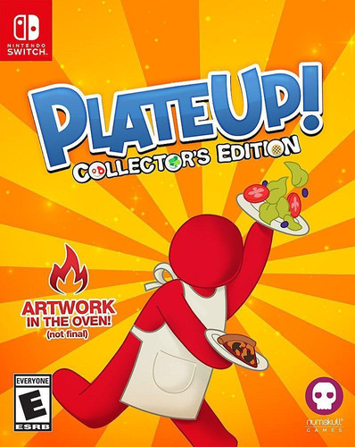 Plateup Collector's Edition - Switch