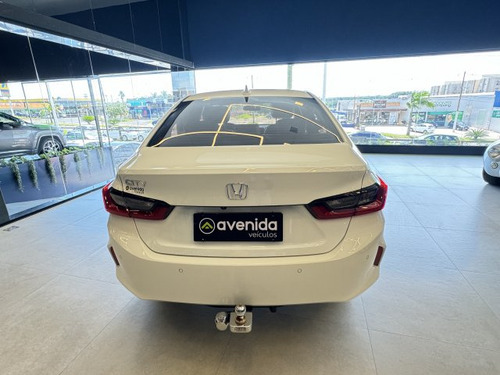Honda City City 1.5 I-VTEC FLEX EXL CVT