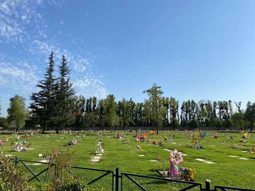 Sepultura Cementerio Parque El Prado Sector D68 Zona A3