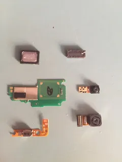Refacciones Huawei G Play Mini Chc-u03