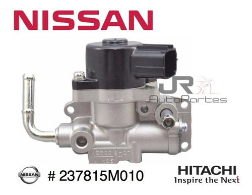 Válvula De Control De Aire De Ralentí Nissan Sentra 1.8l