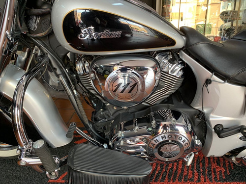 Imagen 7 de 10 de Indian Chief Vintage Impecable