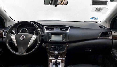 Imagen 14 de 15 de 32136 - Nissan Sentra 2015 Con Garantía