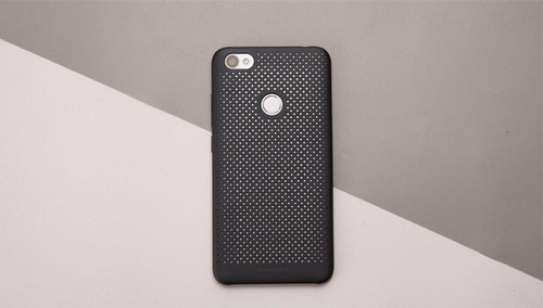 Funda Slim Elegante Puntos Color Xiaomi Redmi Note 5a Prime