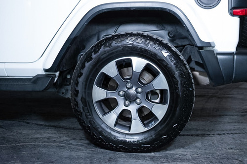 Jeep Wrangler 3.6 Unlimited Sahara 4x4 At
