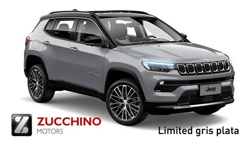Jeep Compass Limited 1.3 Turbo 2022 | Zucchino Motors