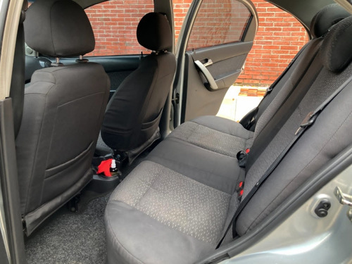 Chevrolet Aveo Emotion 2012 Automatico