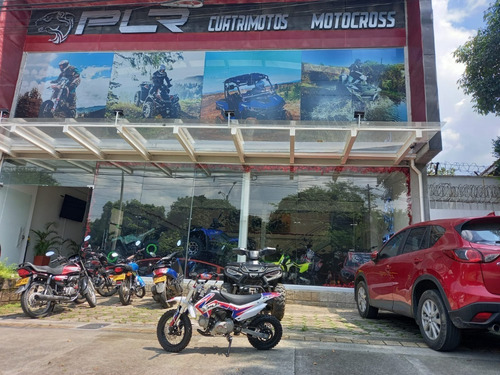 Imagen 7 de 14 de Moto Pitbike Cross 70 Cc