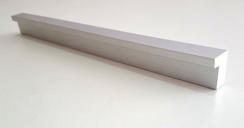Manija Mueble Tirador Aluminio 96 Mm Enigma Verashop