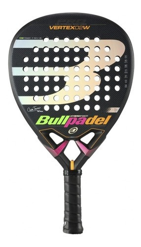 Paleta de pádel Bullpadel Vertex 2 Woman 2020