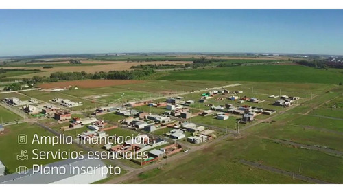 Lote En Capitán Bermúdez - Terranova - Manzana I - Lote 35
