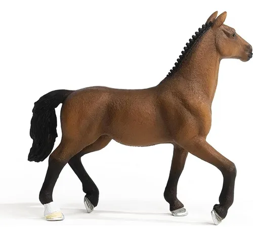 Yegua Oldenburg Schleich 13945 Juguete Para Niños 5+ Años