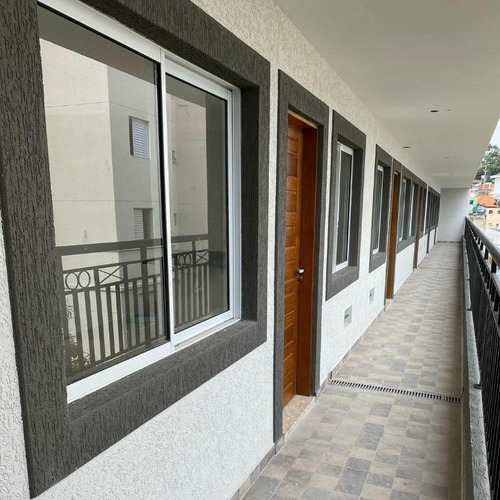 Imagem 15 de 16 de Apartamento Com 2 Dormitórios À Venda, 49 M² Por R$ 265.000,00 - Vila Cruz Das Almas - São Paulo/sp - Ap9319